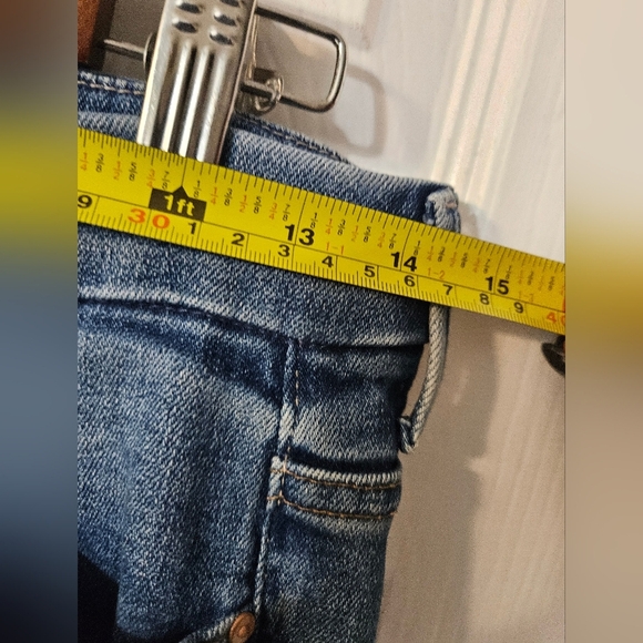 MOTHER Looker Ankle Fray - Picture 4 of 10